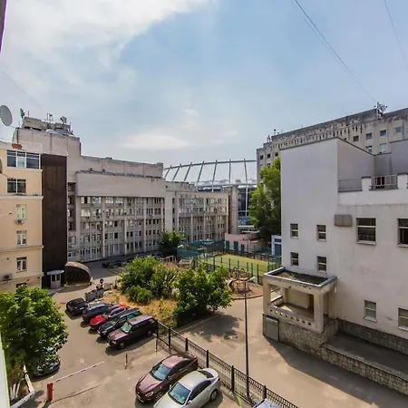 Stylish 2 At Olympic Stadium Apartment *