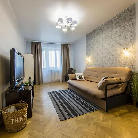 Stylish 2 At Olympic Stadium Apartment